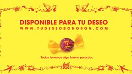 TU DESEO BON O BON