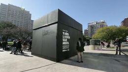 CABINA DE LA MEMORIA