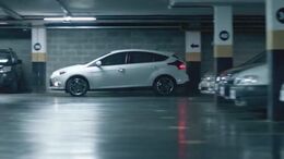 PARKING - CAMPAÑA FORD FOCUS