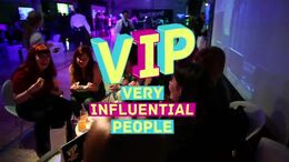 VERY INFLUENTIAL PEOPLE