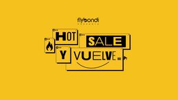 HOT SALE Y VUELVE