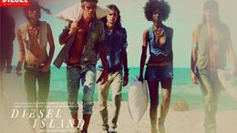 DIESEL ISLAND - 008