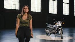 GAUCHADA HONDA