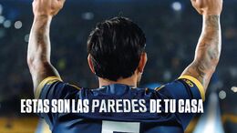 VUELTA PAREDES & VUELTA DI MARIA