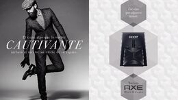 CAUTIVANTE - CAMPAÑA BLACK PERFUMES