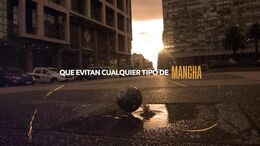 LA PELOTA NO SE MANCHA