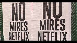 NETFLIX - NO NOS MIRES