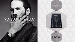 SEDUCTOR - CAMPAÑA BLACK PERFUMES