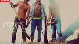 DIESEL ISLAND - 005