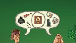 HIPPIE - YUPPIE / ROCKERO - EMPRESARIO / OFICINA - AIRE LIBRE