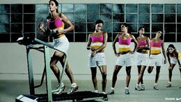 AIMAR CINTA - CAMPAÑA TRAINING
