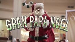 EL GRAN PAPÁ NOEL