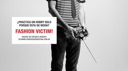 FASHION VICTIM