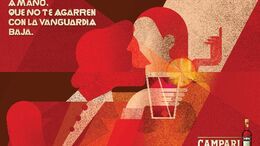 A MANO - CAMPAÑA IL FUTURISMO