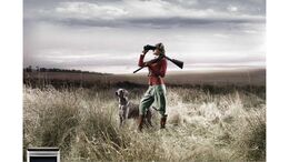 CAZA / PESCA / HONGOS