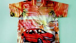 SURFER 1 - CAMPAÑA CAMISAS