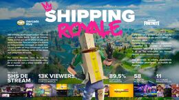SHIPPING ROYALE