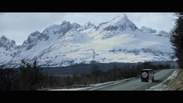 BIG KING EN TIERRA DEL FUEGO