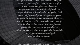 CUMPLE EL 10