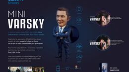 MINI VARSKY