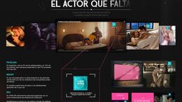 EL ACTOR QUE FALTA