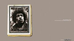 HENDRIX - CAMPAÑA ROLLING STONE II