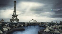 PARIS / RIO / BUENOS AIRES