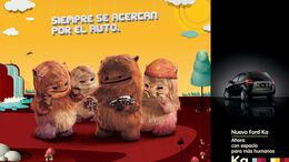 SUBE Y BAJA / EGOÍSTA / AMIGOS / MUJERES / MONSTRUO GORDO