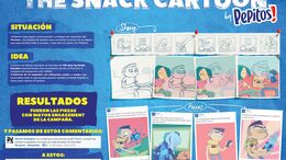SNACK CARTOON