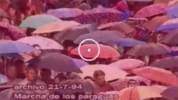 ATENTADO AL OLVIDO