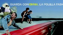 EMMA 9 - CAMPAÑA LA POLILLA FASHION