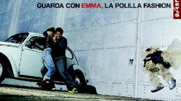 EMMA 1 - CAMPAÑA LA POLILLA FASHION