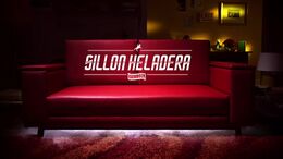 SILLÓN HELADERA