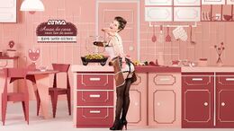 AMAS DE CASA - 002